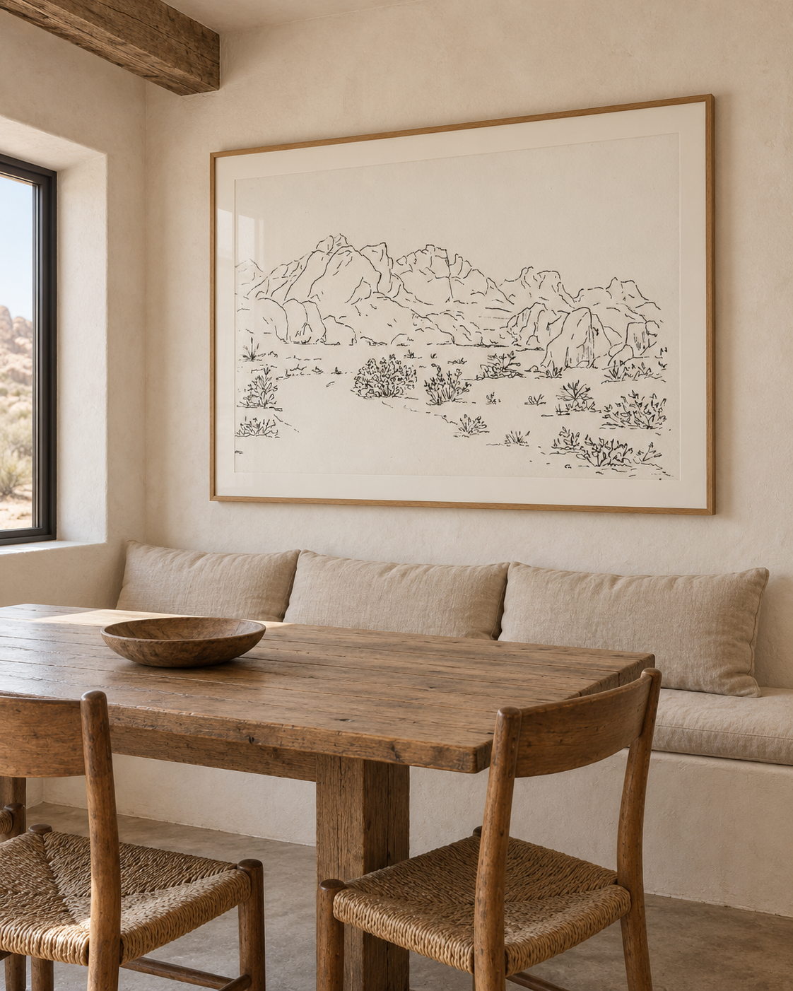 Open Desert