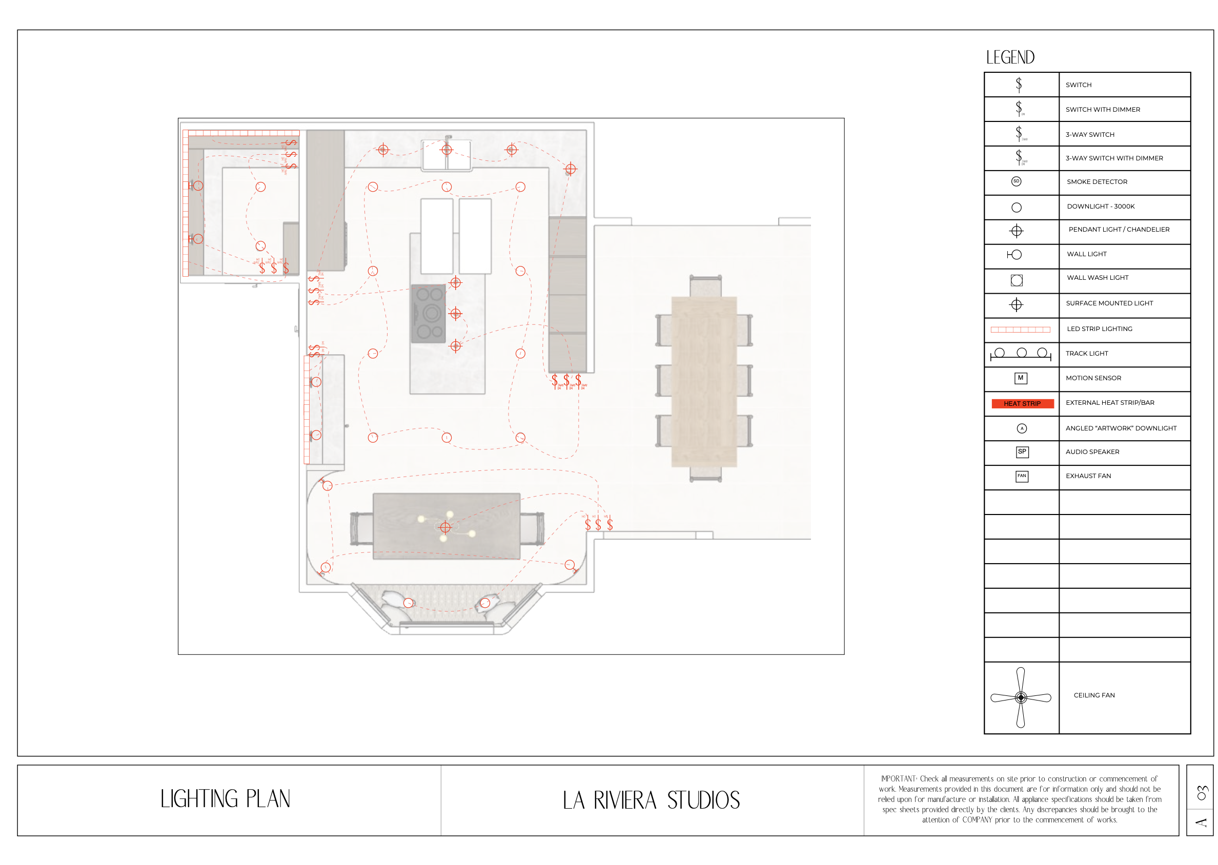 THE SIGNATURE KITCHEN - COMING SOON