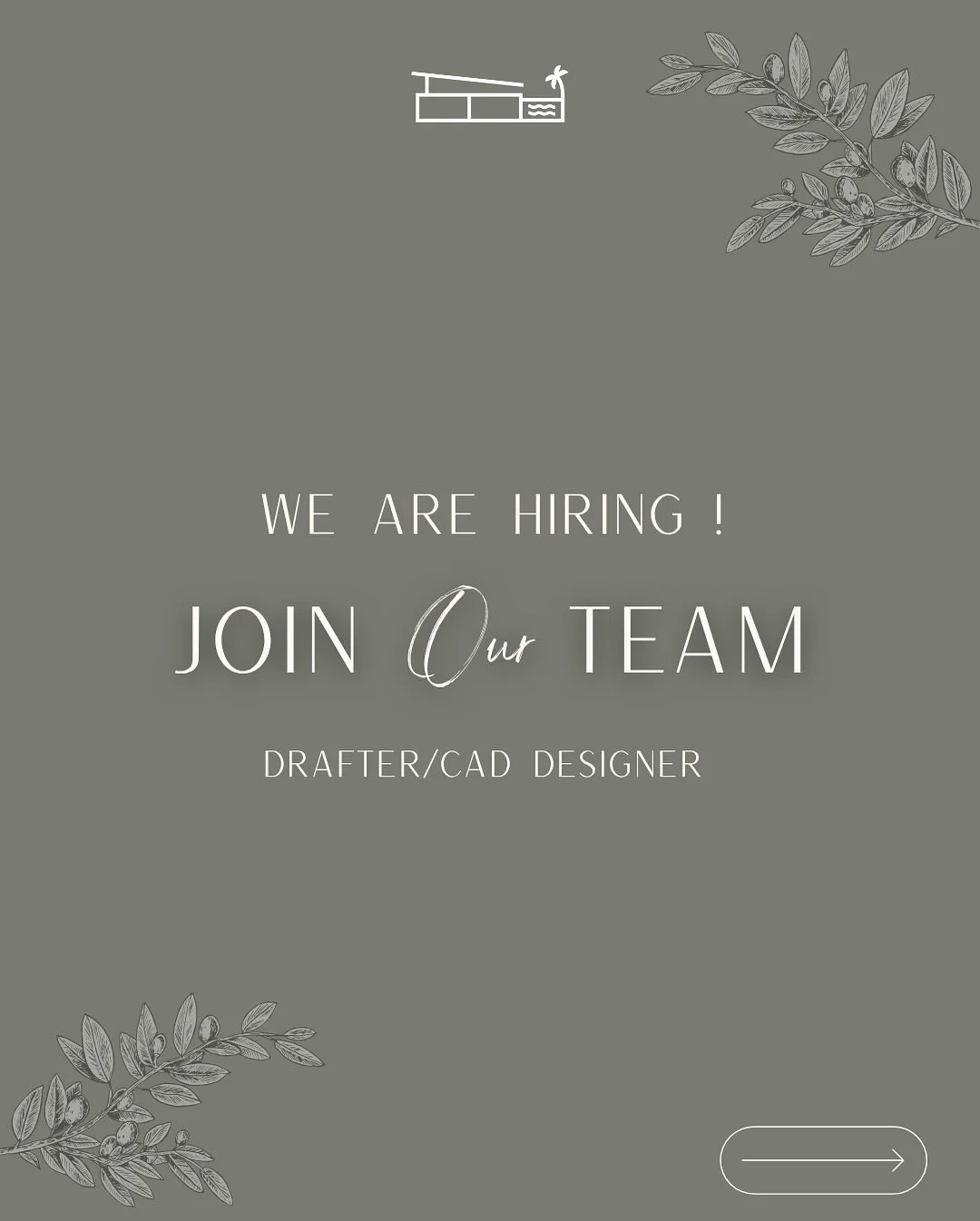 Exciting news &hellip; We&rsquo;re expanding our team! 🌿

We&rsquo;re looking for a talented Drafter / CAD Designer to help us bring our outdoor designs to life.
Based in Rancho Mirage, full-time, and surrounded by palms&hellip; what more could you 
