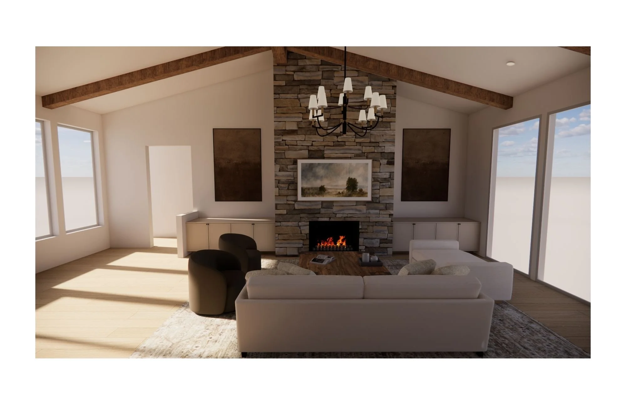 THE MODERN RETREAT