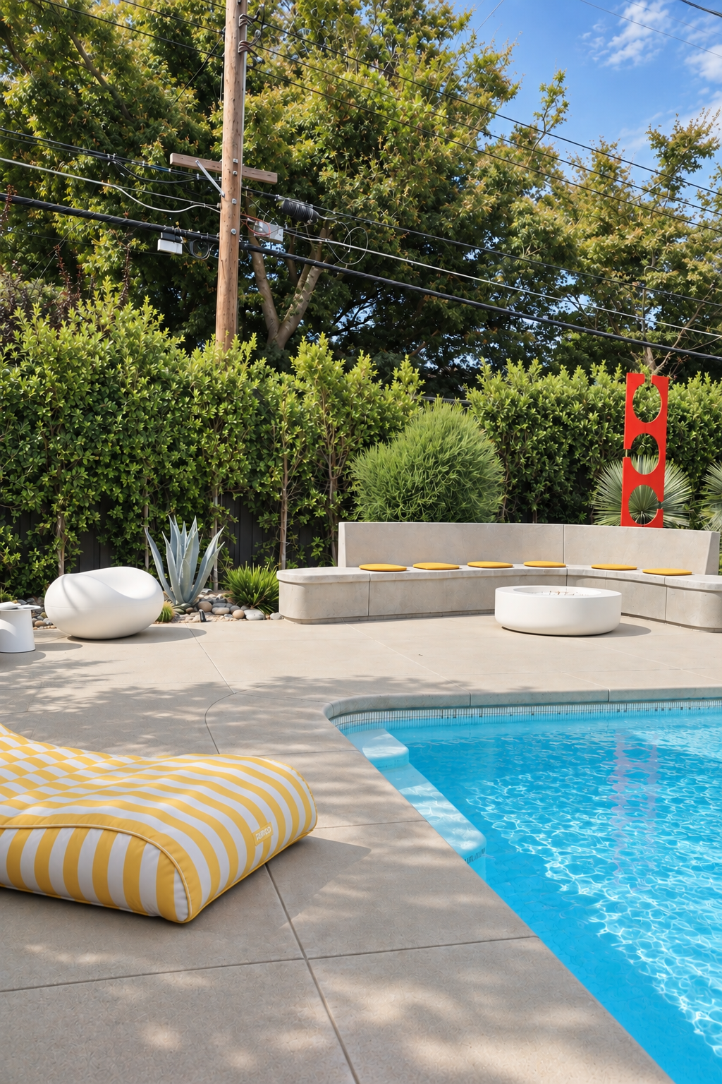 Piscine moderne sous le soleil.png