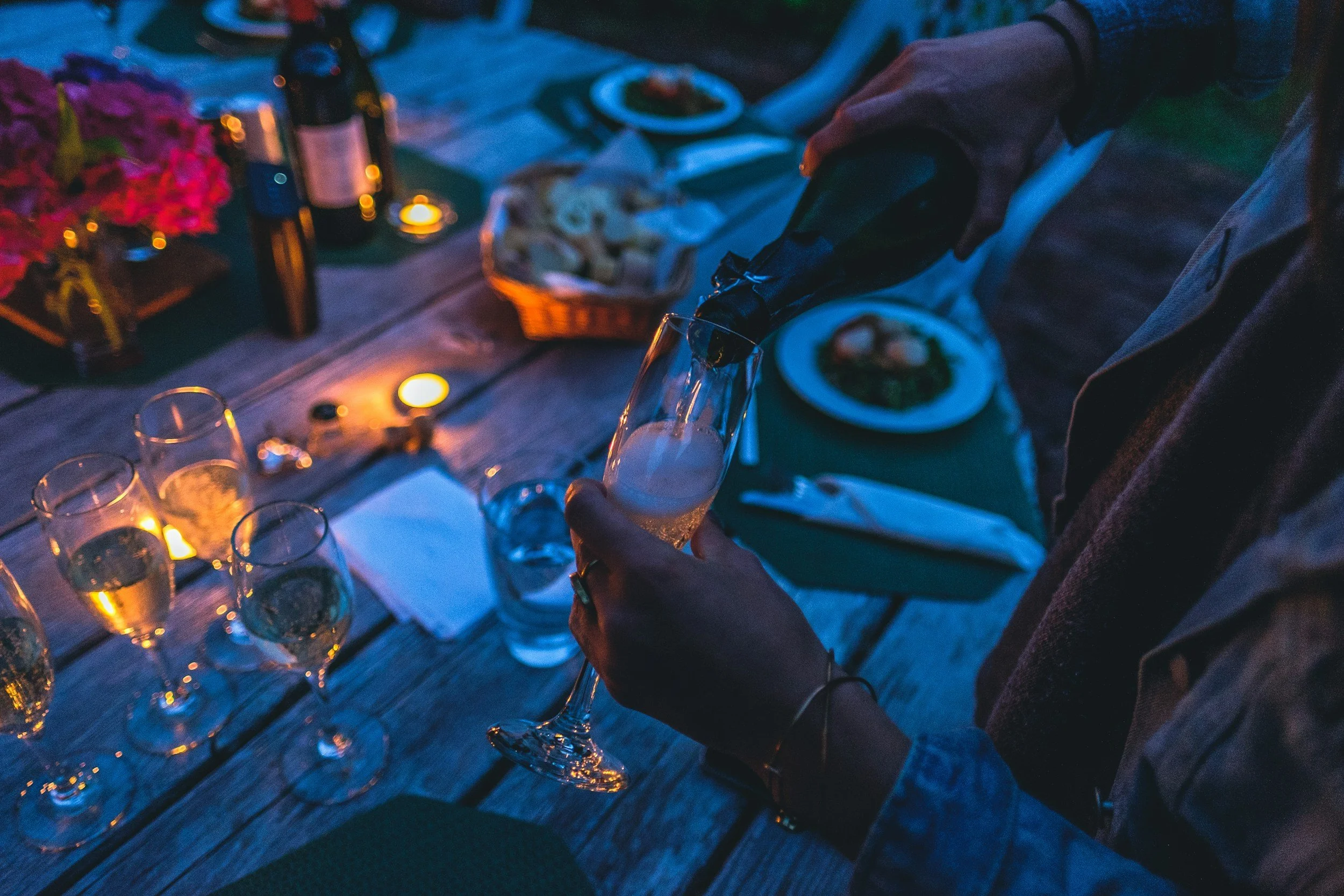 Farm Tour & Dinner