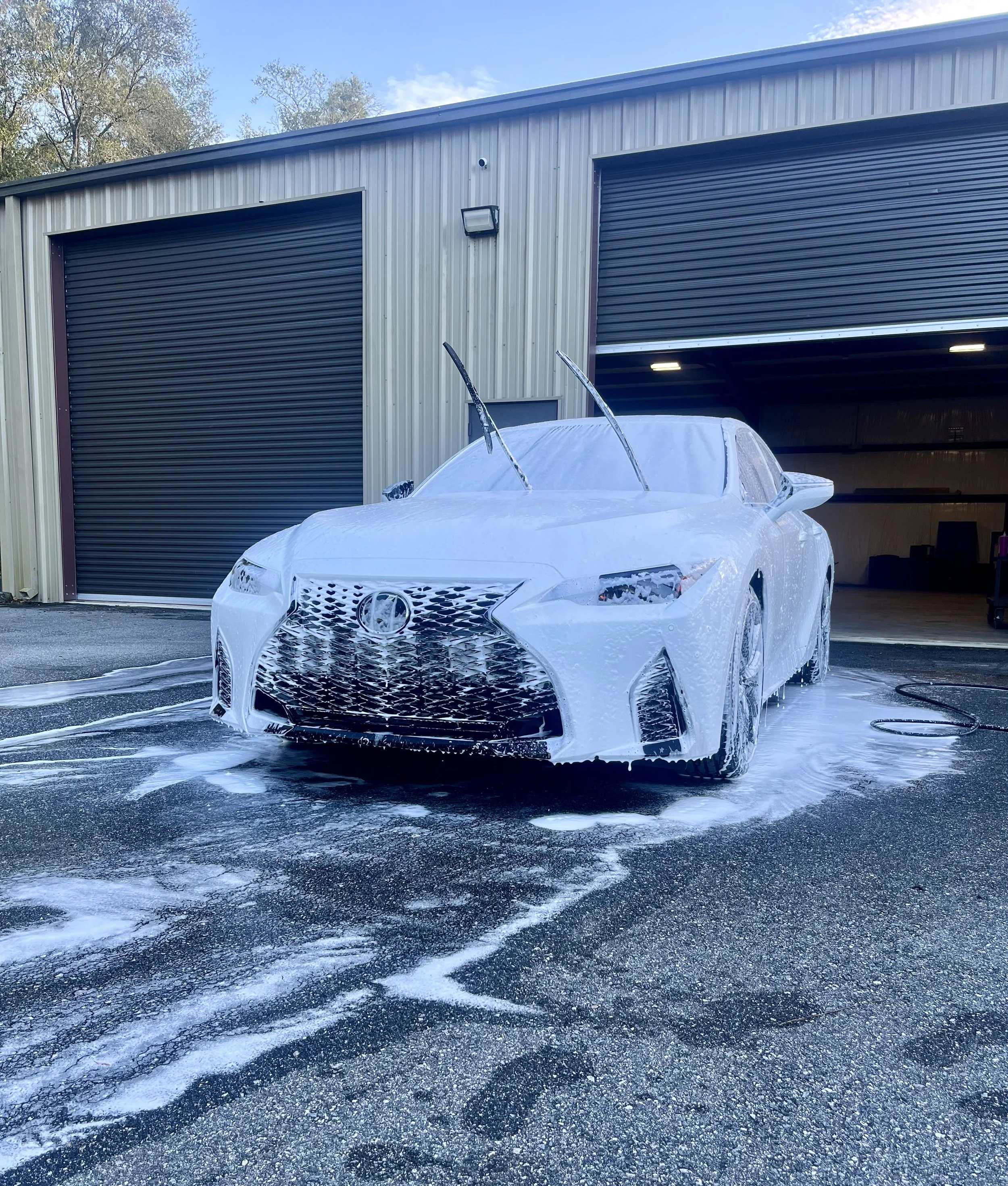 Level Up Auto Care Detailing, Polishing, Ceramic Coating Ocala, FL