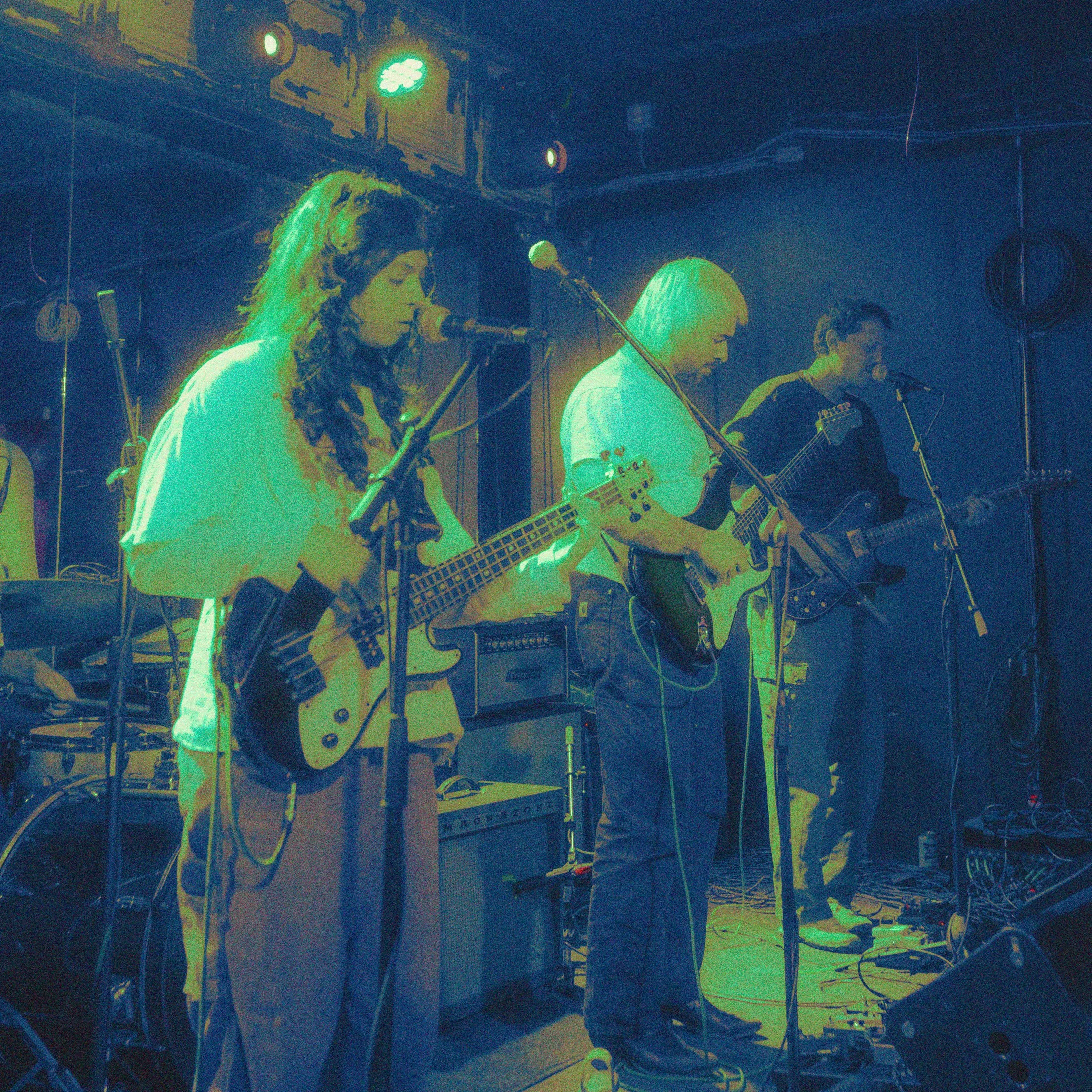 villagerrr, Warehouse on Watts (2025)