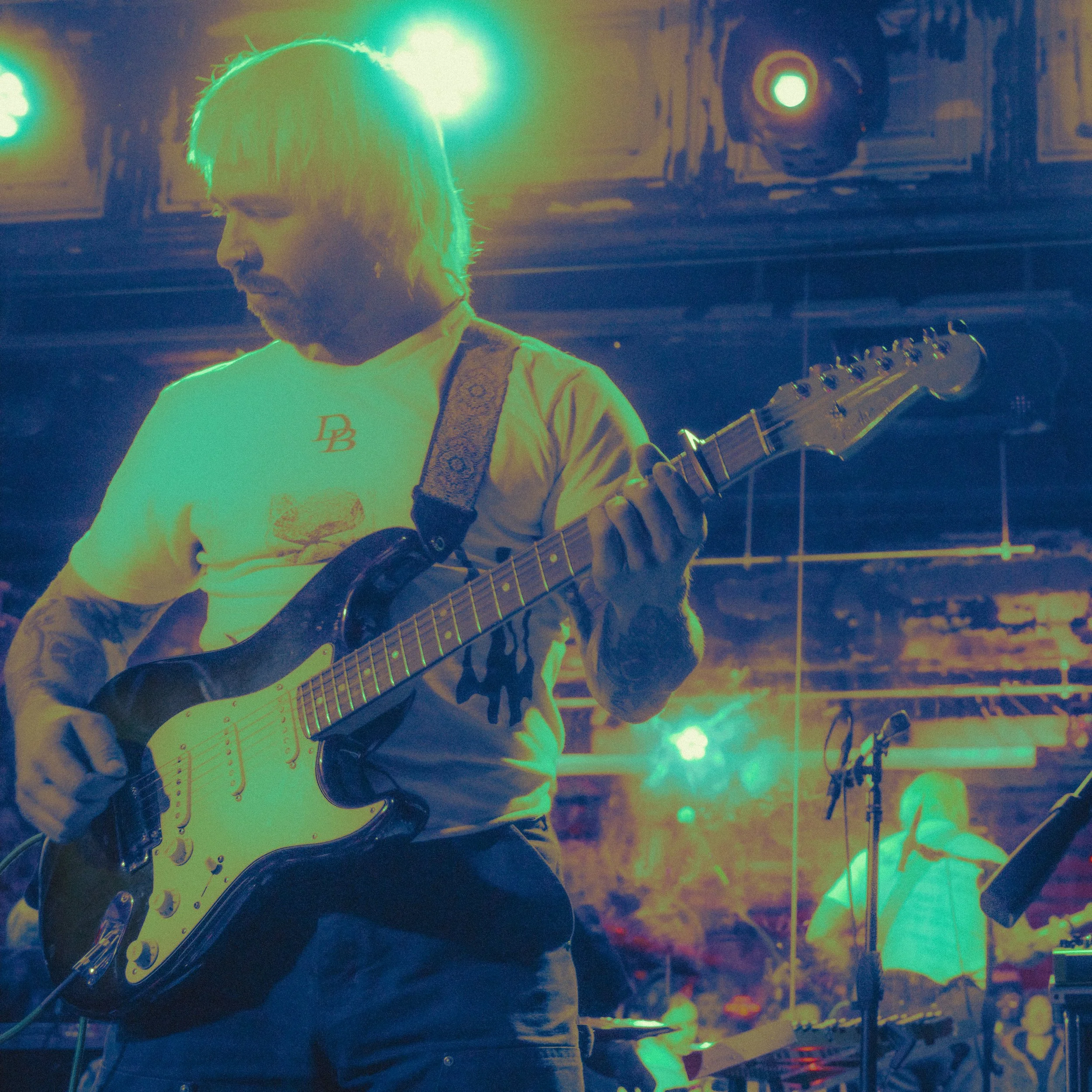 villagerrr, Warehouse on Watts (2025)