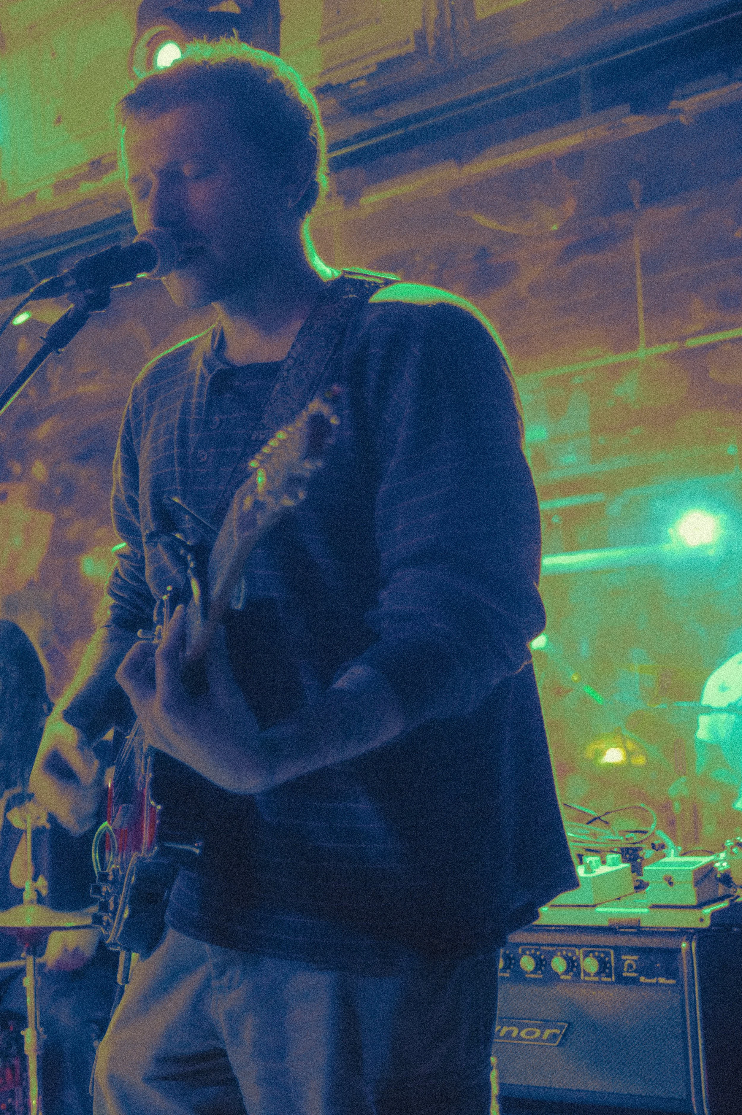 villagerrr, Warehouse on Watts (2025)