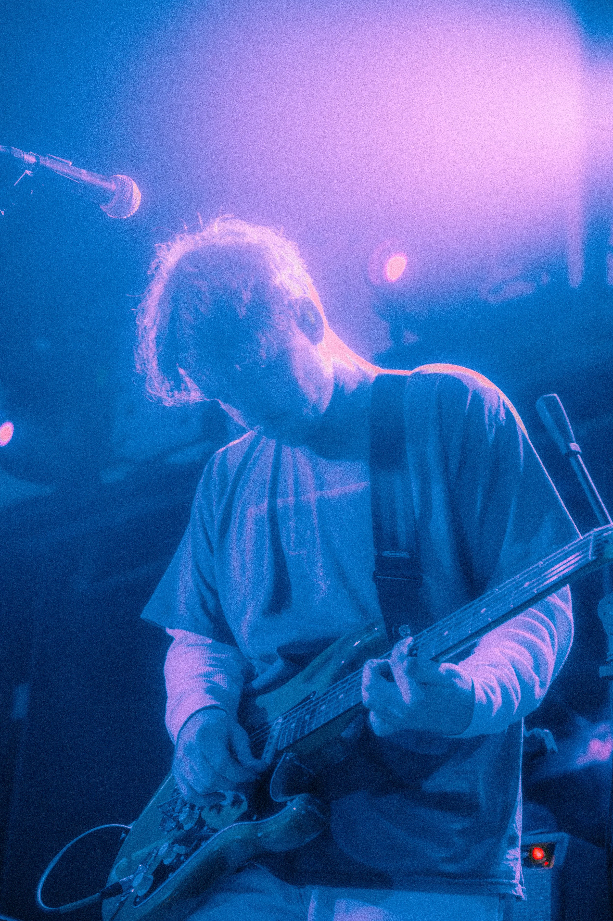 Teethe, Warehouse on Watts (2025)