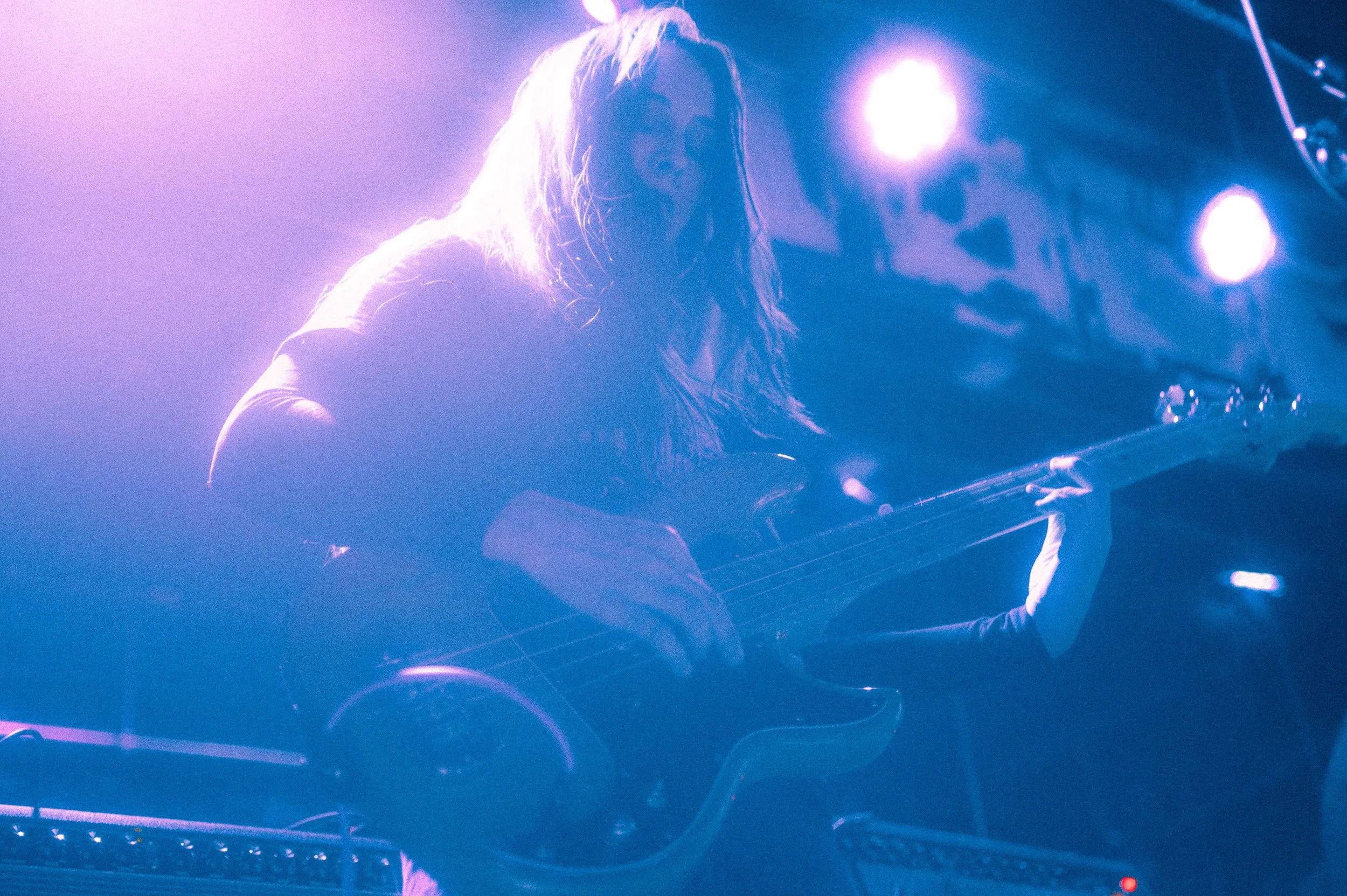 Teethe, Warehouse on Watts (2025)