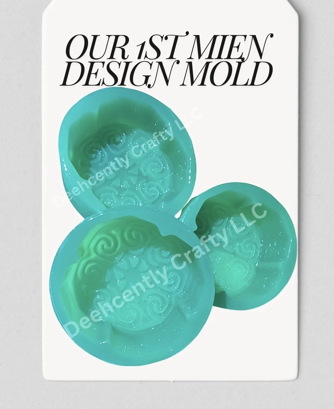 Mien Design Silicone Molds