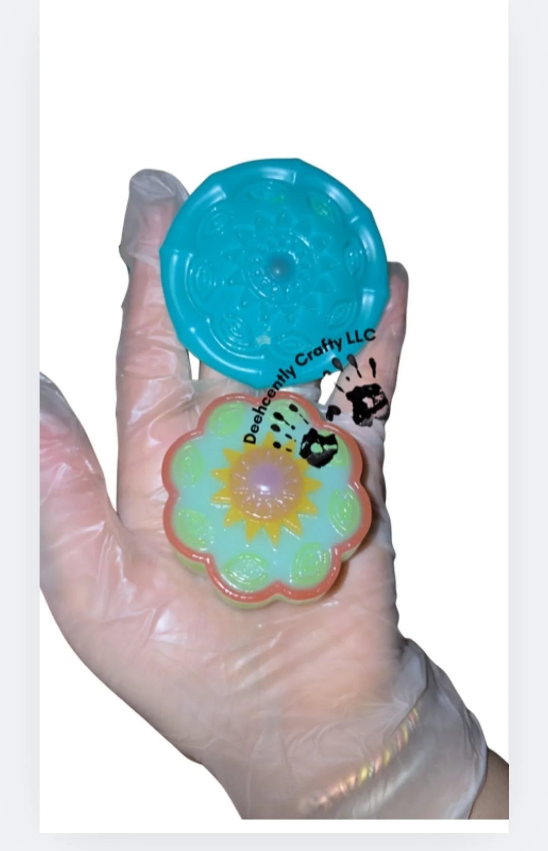 Chiv Keeb (Origin) Hmong Design Silicone Molds