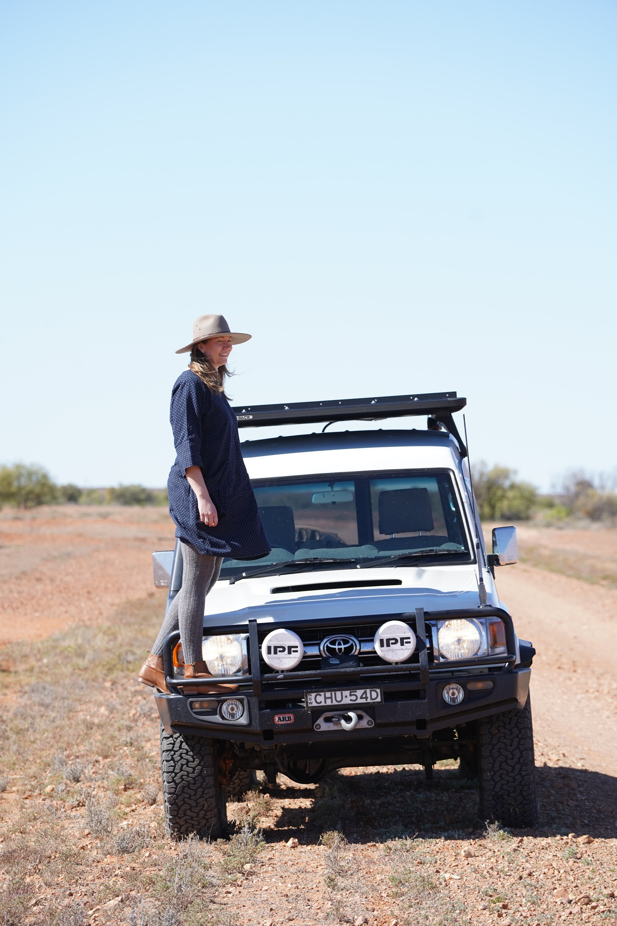 Mutawintji National Park - NSW