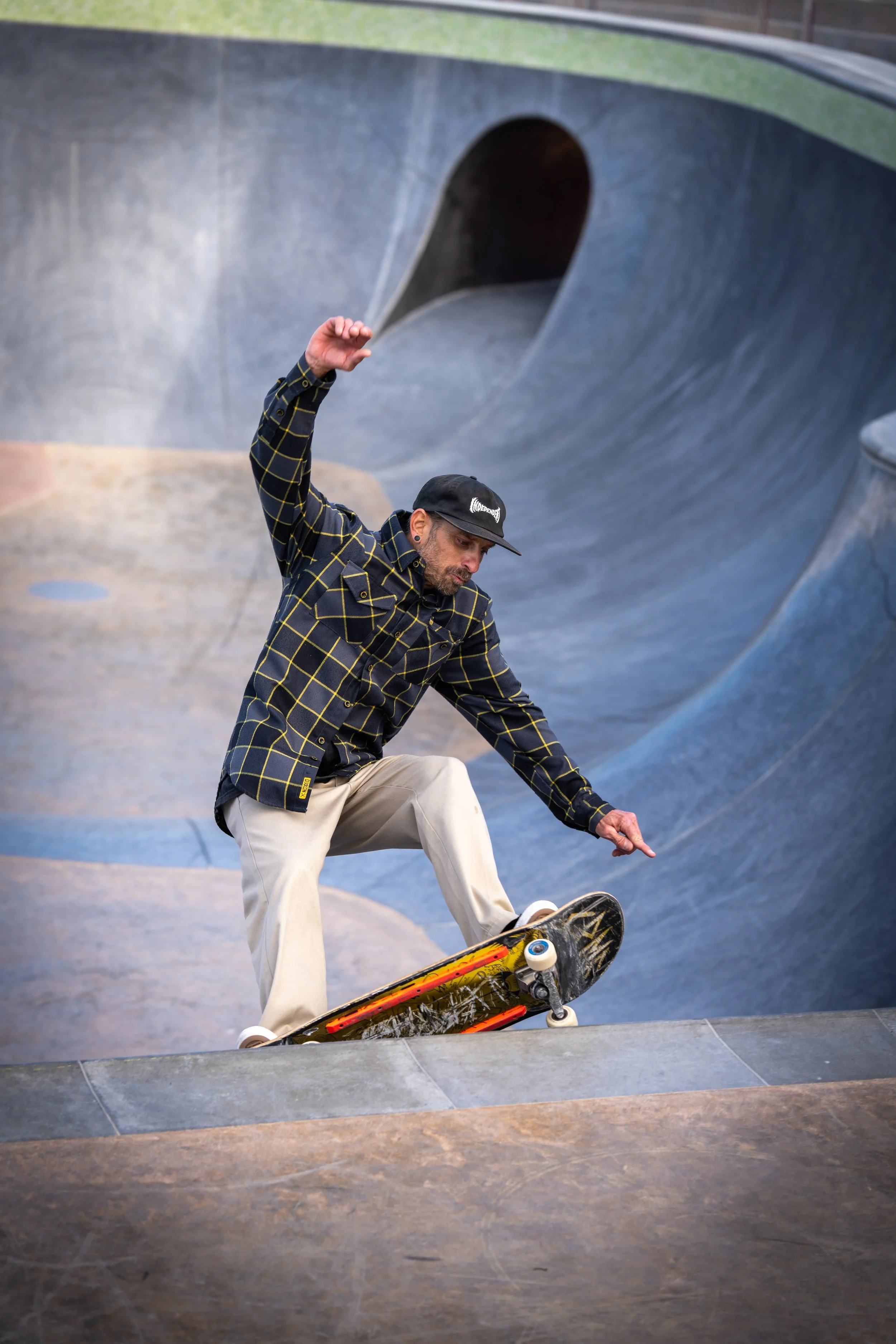 Newcastle Skate Park