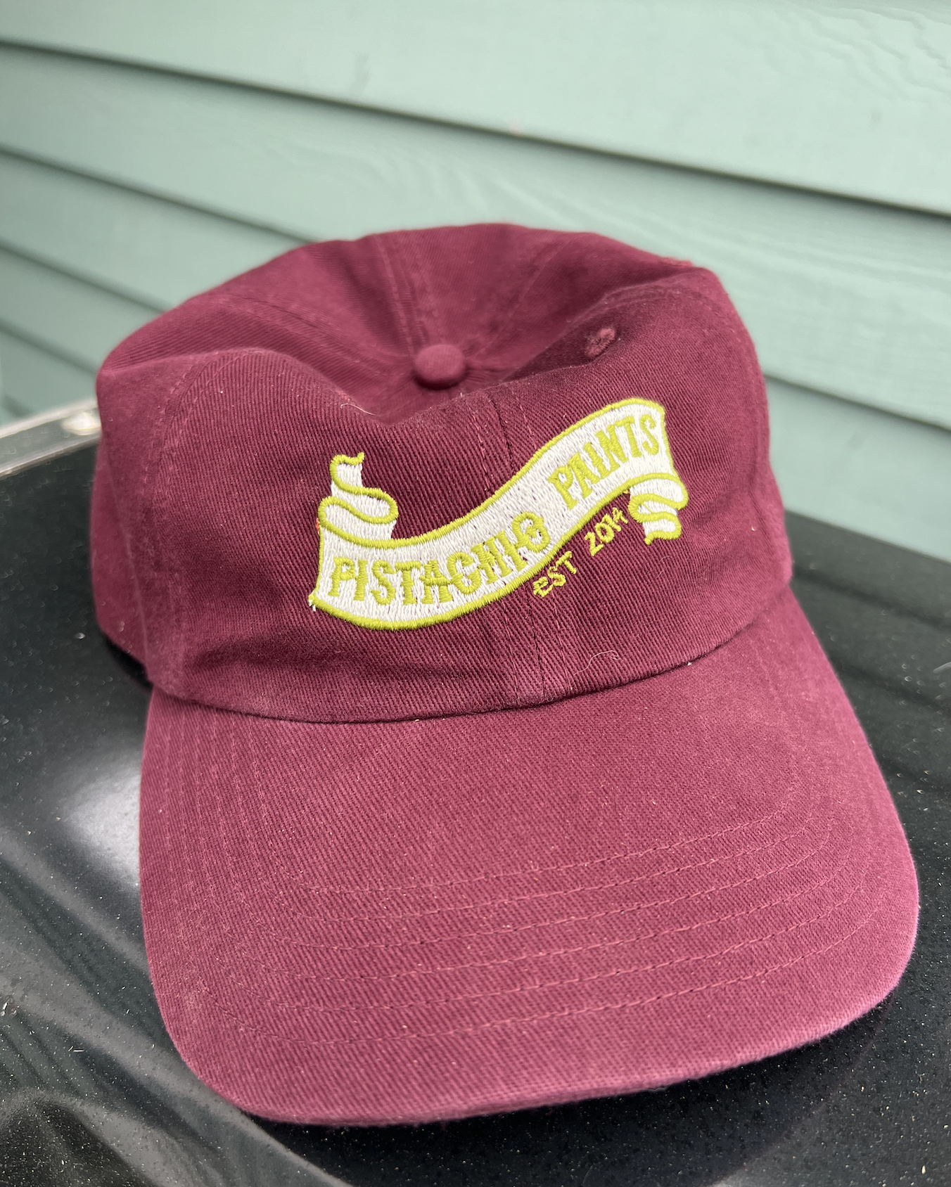 Pistachio Paints LLC