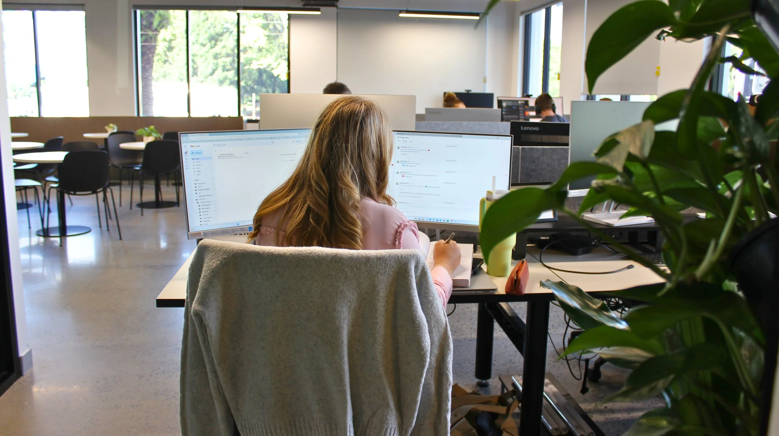 Ways to work at Riva