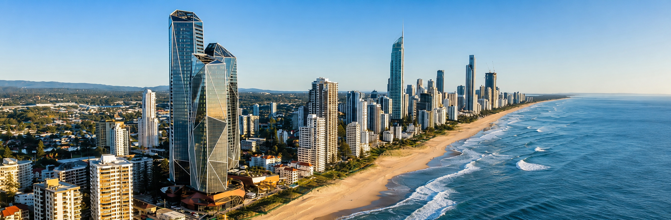 Why More Businesses Are Choosing to Build on the Gold Coast