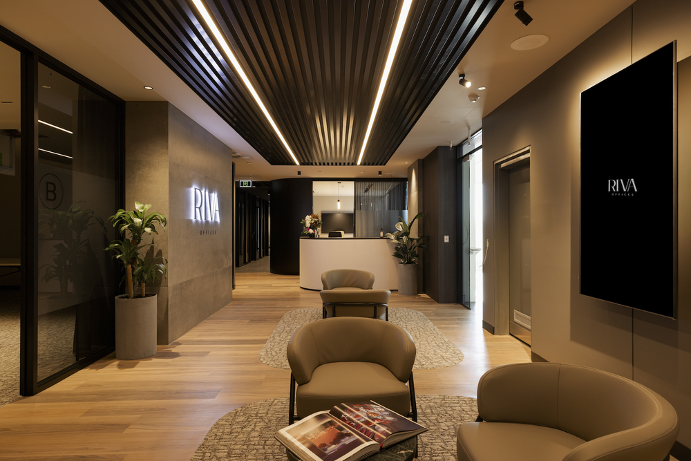Riva Offices | Upscale Coworking Space on the Gold Coast