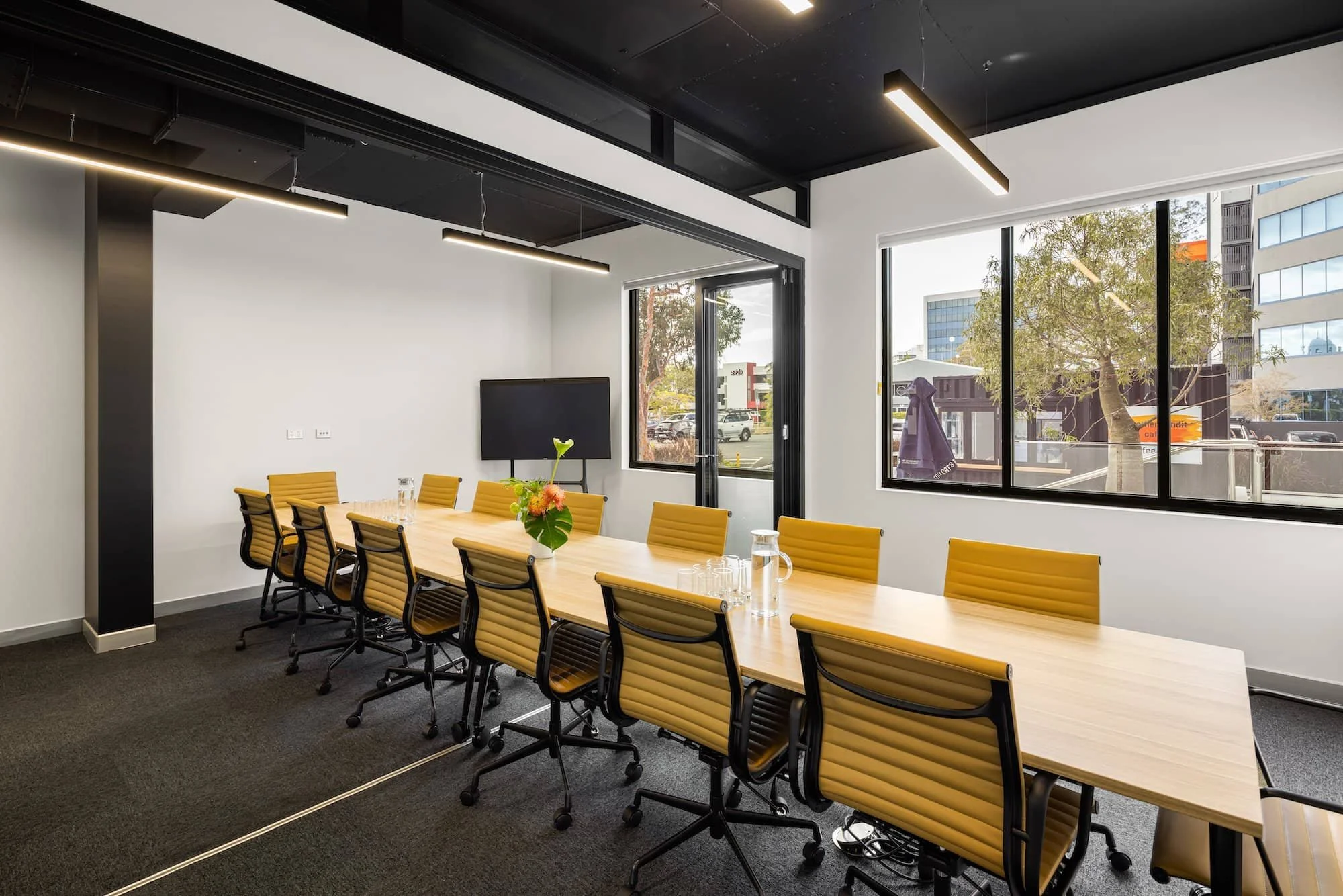 Meeting Room Ria Riva Offices | Upscale Coworking Space on the Gold Coast