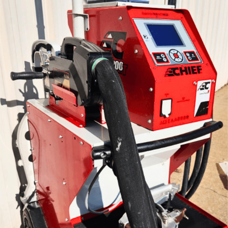spot welding gun