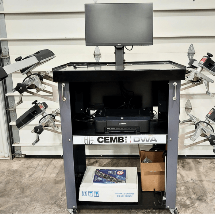 Wheel Alignment - DWA1000XL