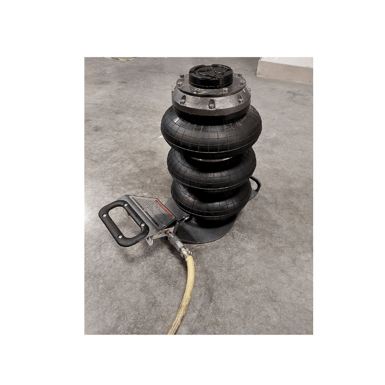 Easy Air Jack 2-Ton Triple Bag Pneumatic Air Jack