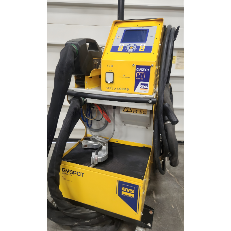 USED GYS PTI s7 Spotwelder
