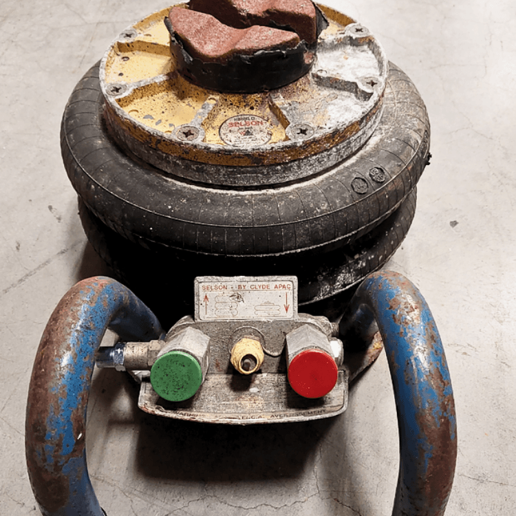 Selson air jack