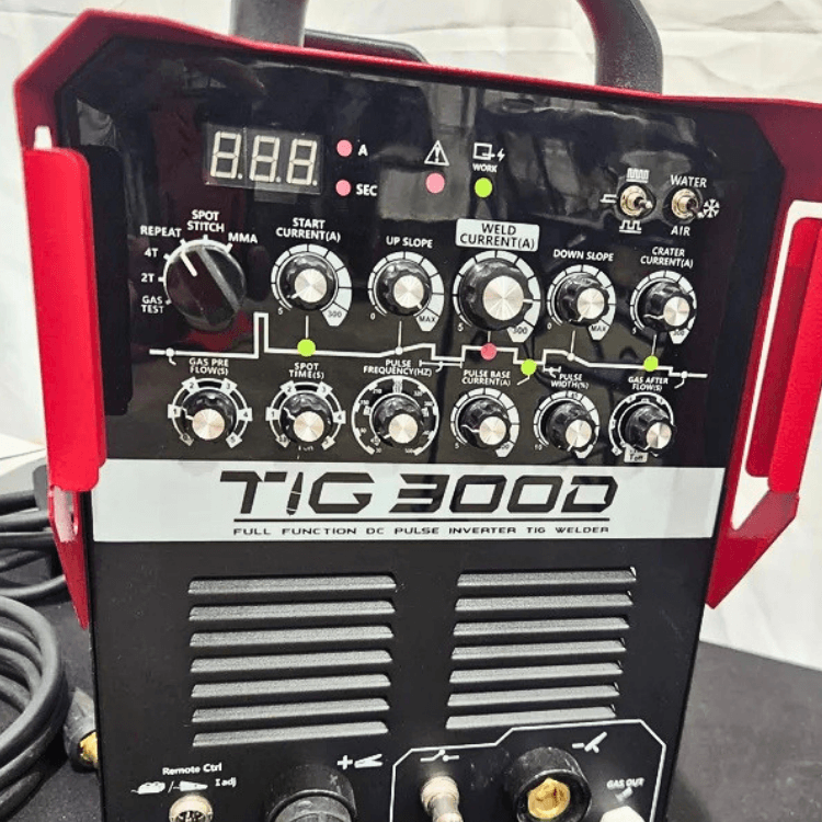 Tig 300D