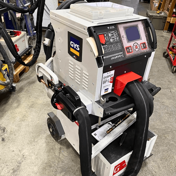 inverter spot welder machine