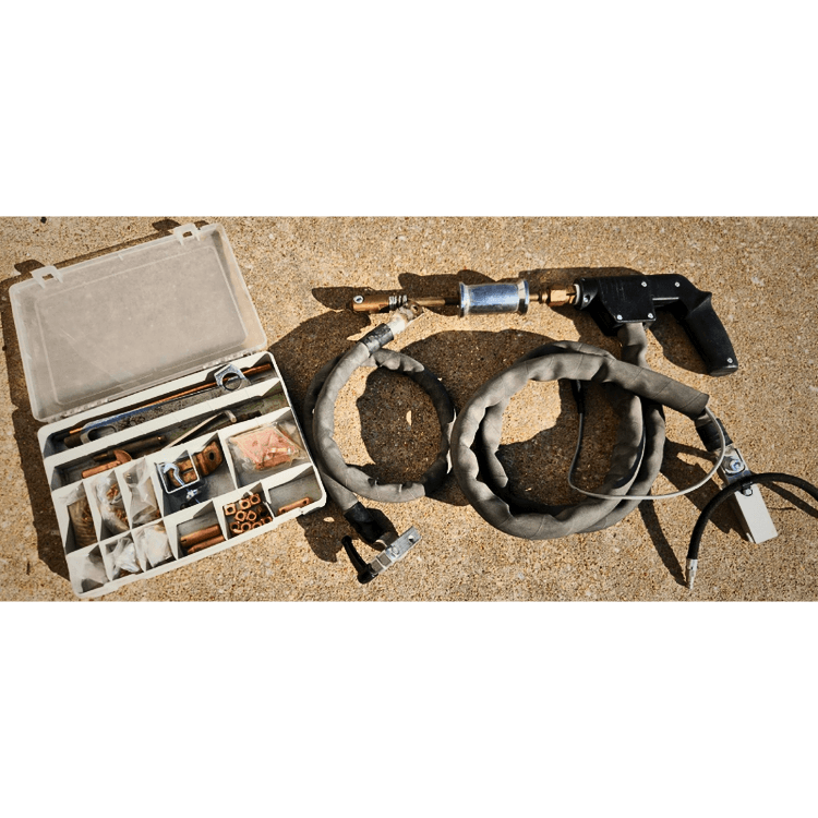 spot welding gun accessories