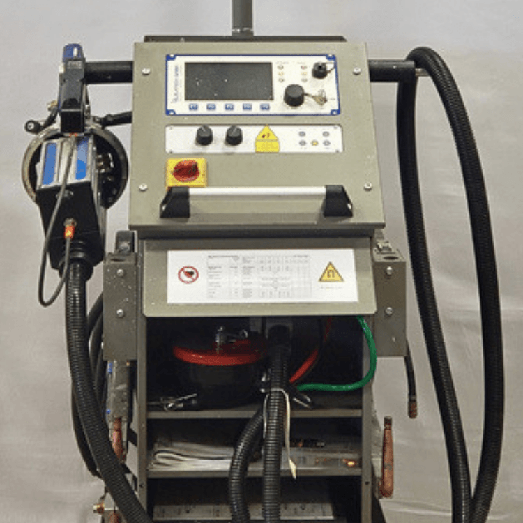 smart spot welder