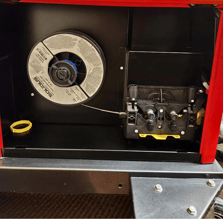 Fronius welding machine