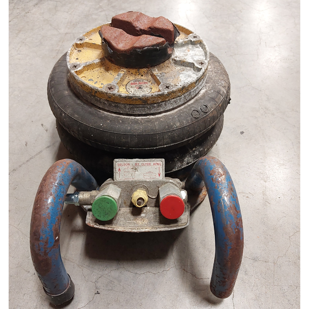 Used Selson Air Jack