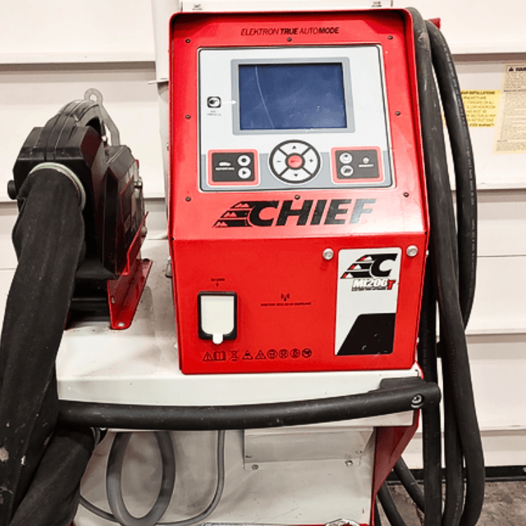 Chief MI200T 220V resistance spot welder