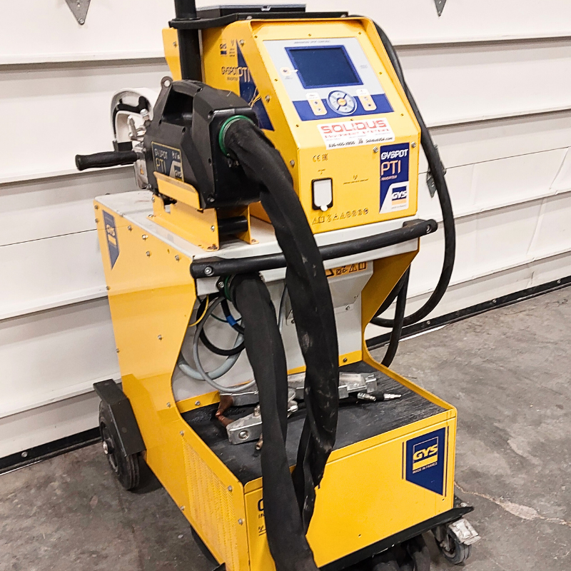 GYSPOT PTI-S7 Resistance Spot Welder