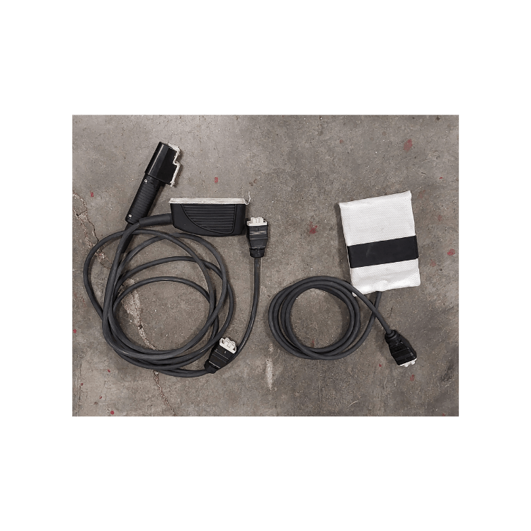 Induction heating cables.