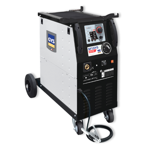 M1 GYS AUTO MIG/MAG Welder – Close-Out Special (New, No Consumables)