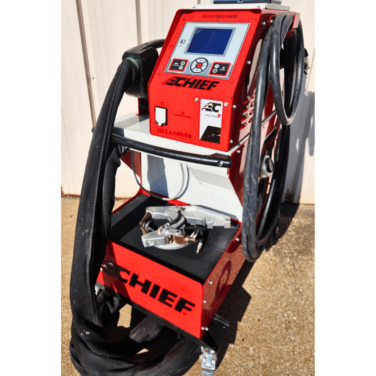 Chief MI200T spot welder 220V resistance welding system