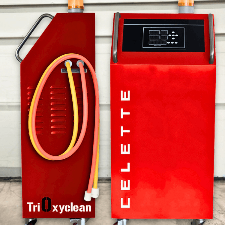 ozone air purifier machine