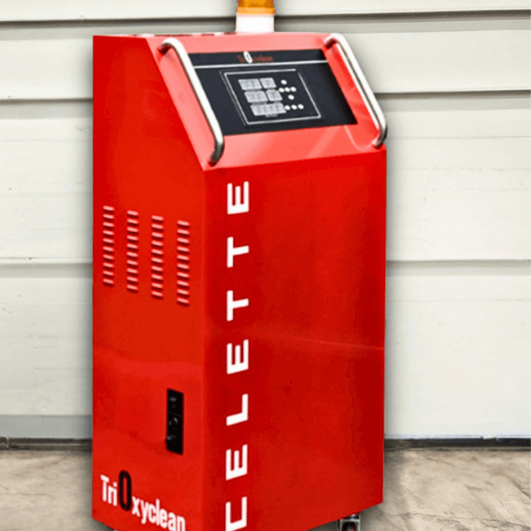 TriOxyClean automotive ozone machine