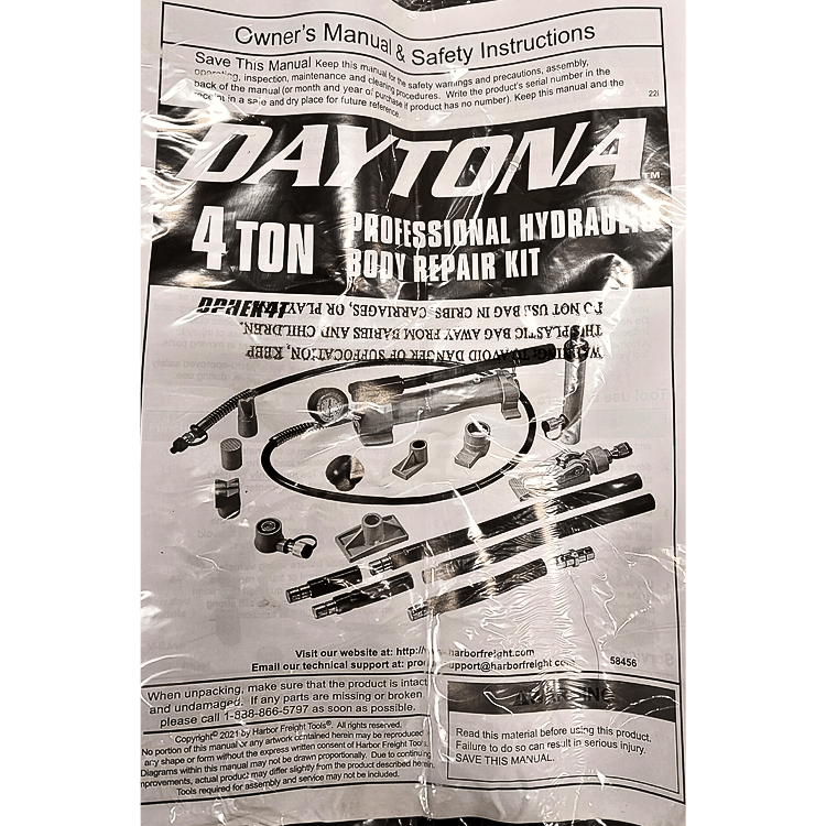 Owner's Manual