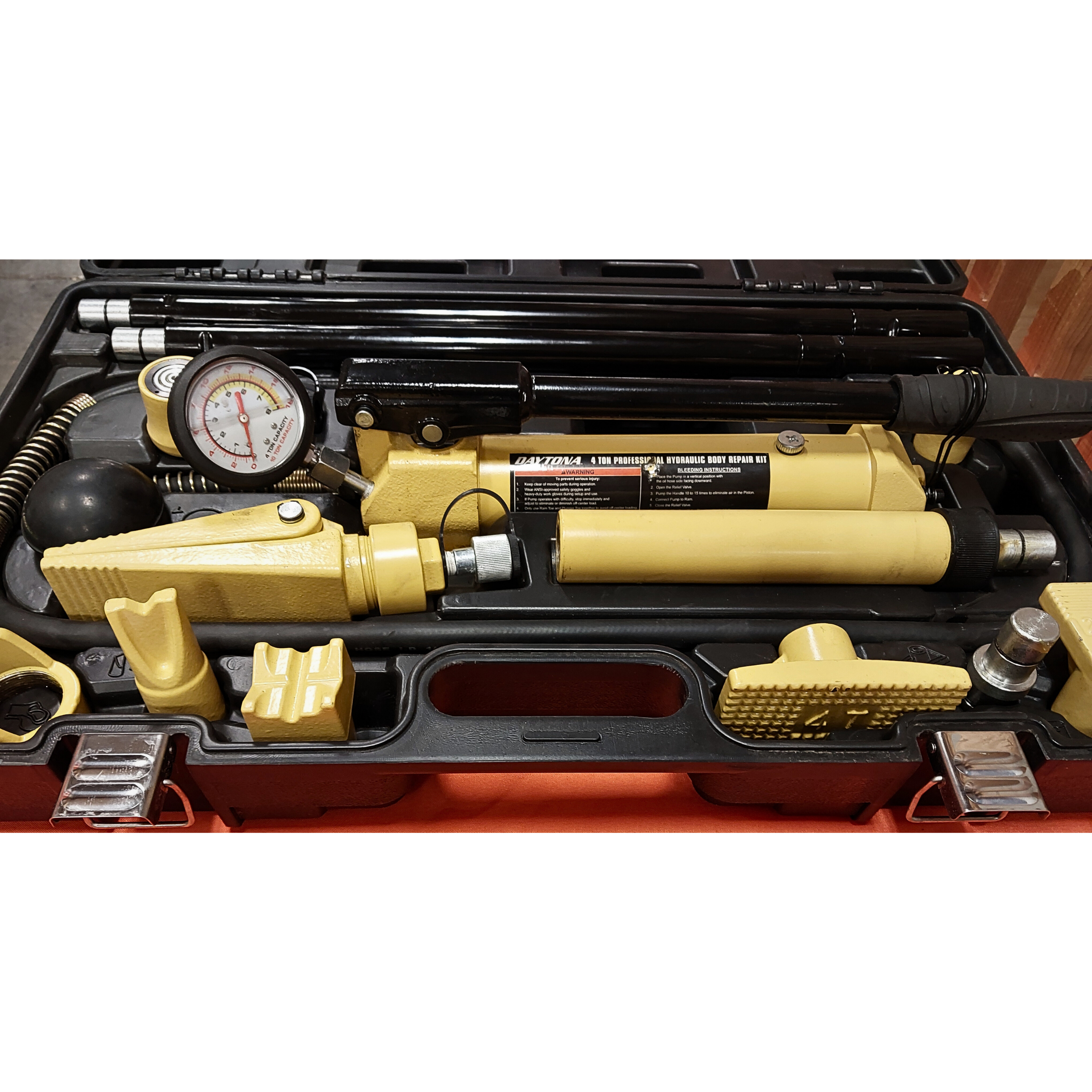 Hydraulic Body Repair Kit