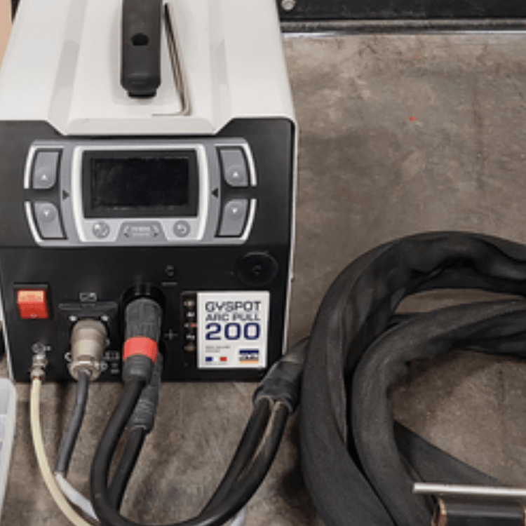 GYSPOT ARCPULL 200 dent puller for aluminum and steel body repair