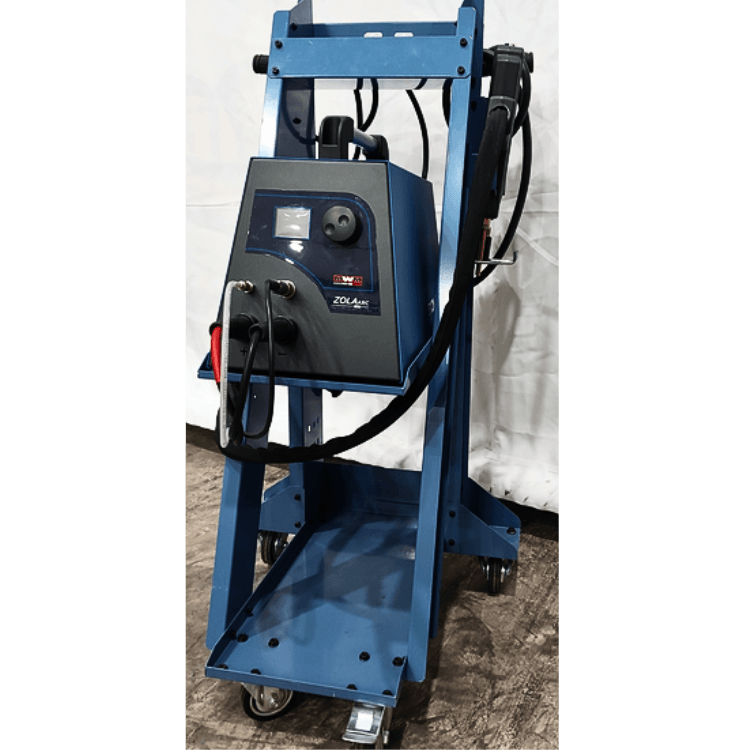 Zola Arc dent puller aluminum repair