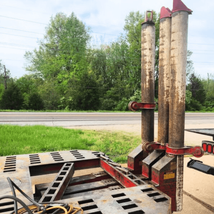 Chief EZ-Liner S21 Frame Rack – 3 Tower Setup