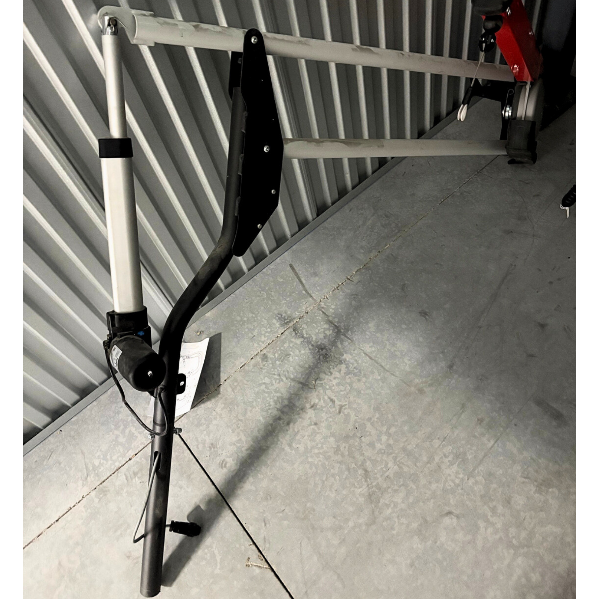 Collision repair spot welding machine used PTI-G