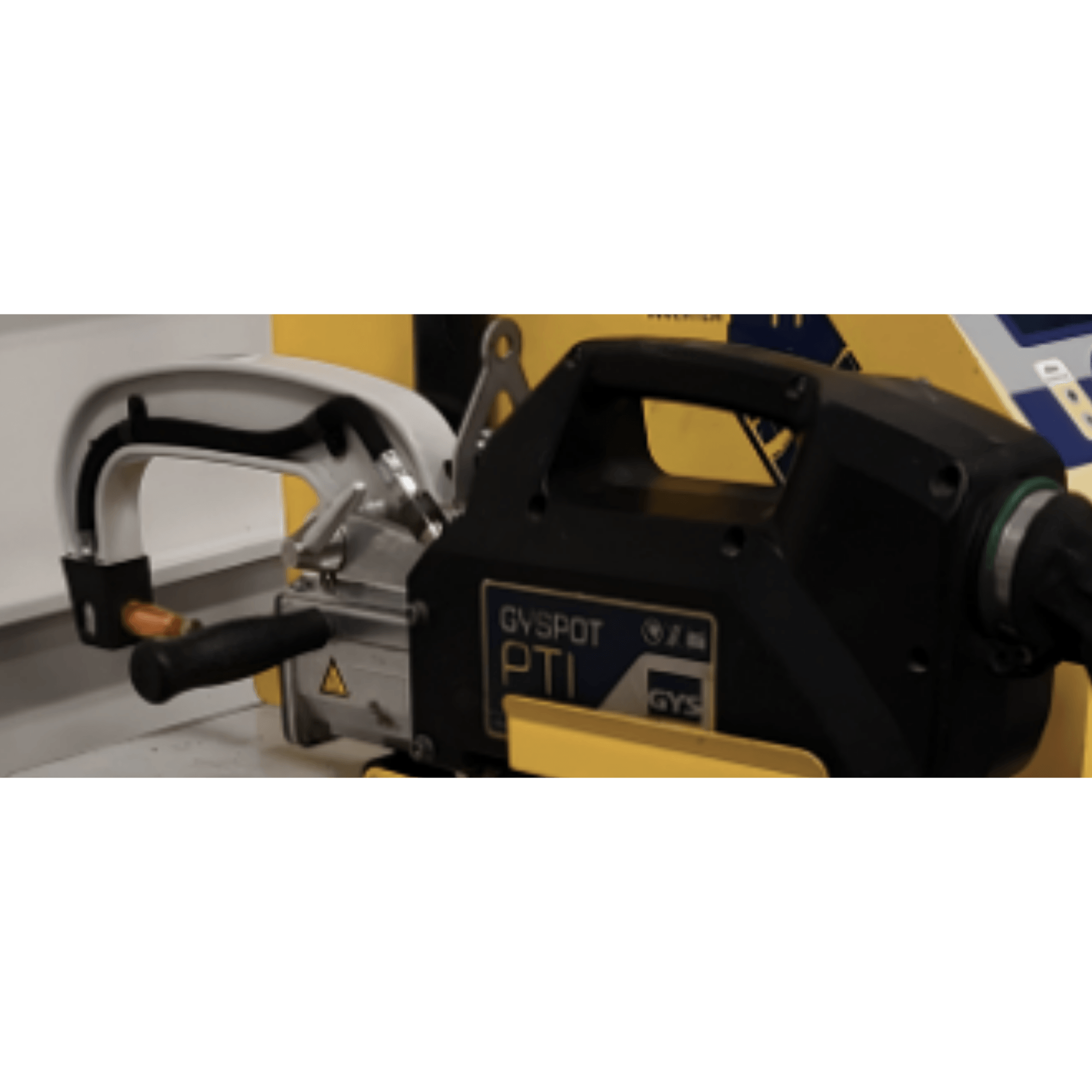 rofessional spot welding machine for high strength steel