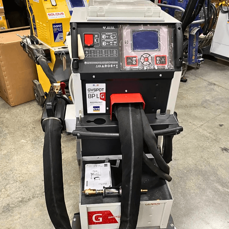 Inverter Spot Welder - GYSPOT BP.LG