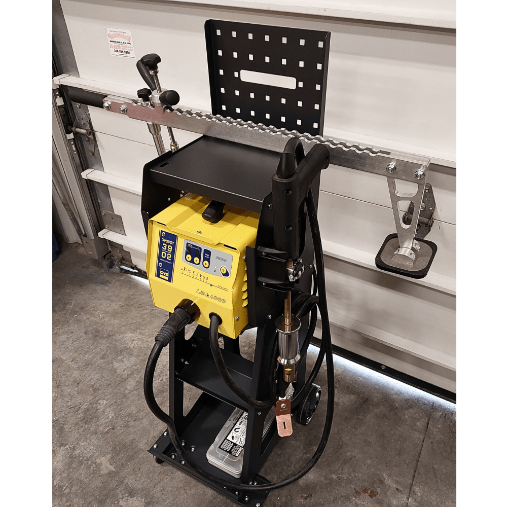 GYS GYSPOT 39.02 dent puller accessory and consumable kit.