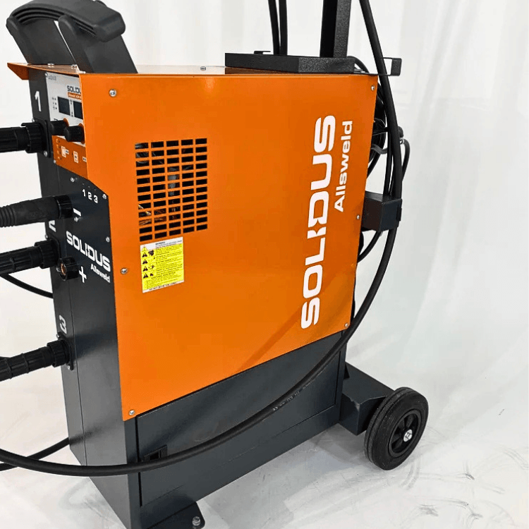 pulse MIG welding machine