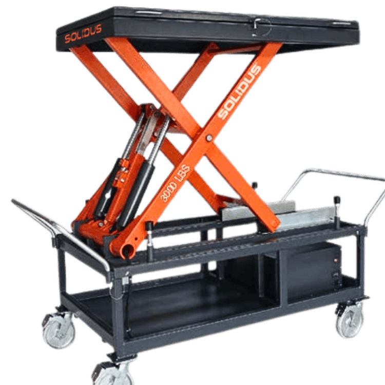 Overstock MS-12 Mobile Lifting Table